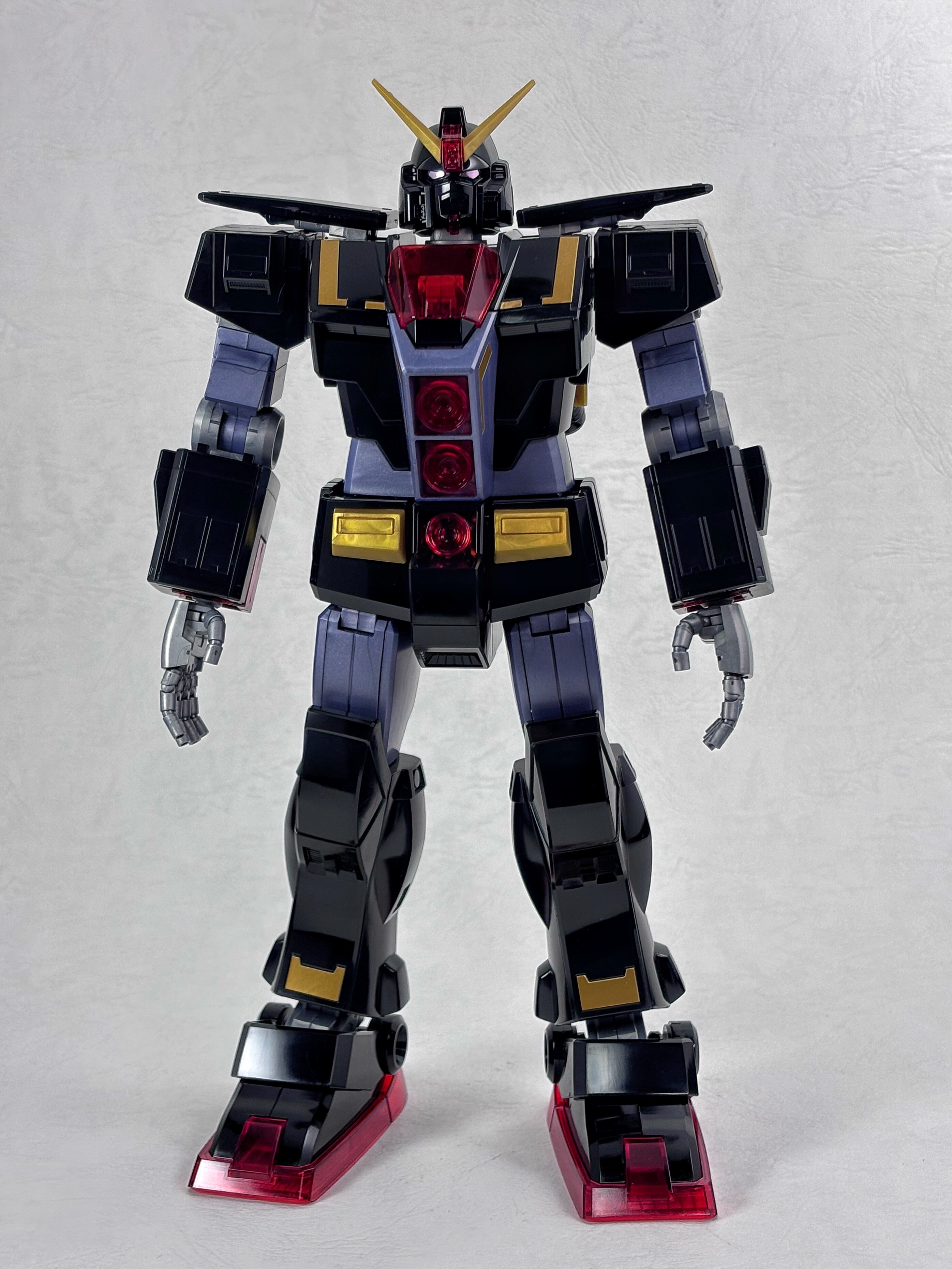 HG サイコ・ガンダム [メタリックグロスインジェクション] レビュー