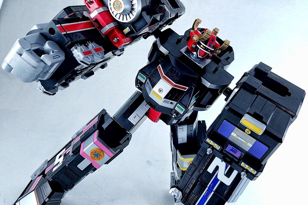 スーパーミニプラ グランドライナー レビュー : えるけーえぬ