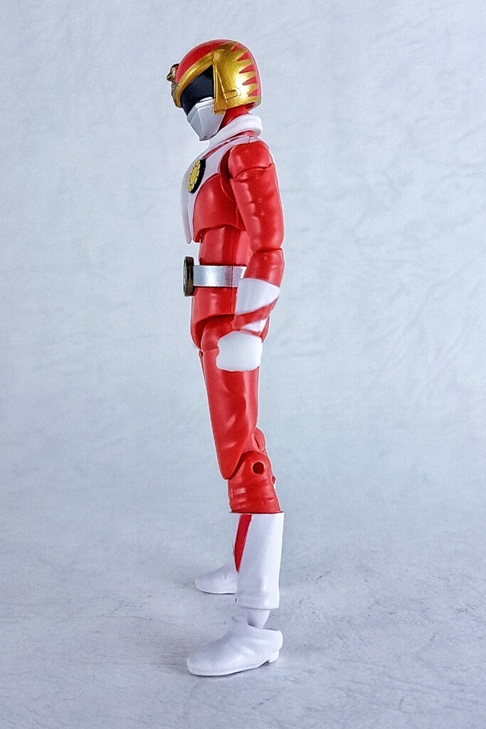 SHODO SUPER 太陽戦隊サンバルカン レビュー : えるけーえぬ