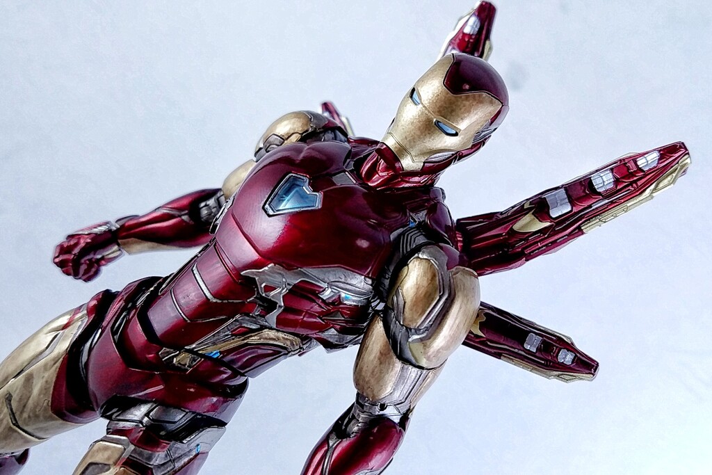 S.H.Figuarts アイアンマン マーク85 -《FINAL BATTLE》EDITION