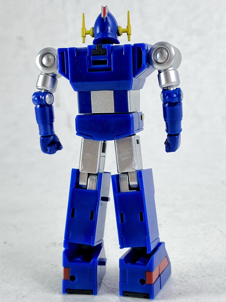 ミニアクションシリーズ 宇宙大帝ゴッドシグマ レビュー : えるけーえぬ