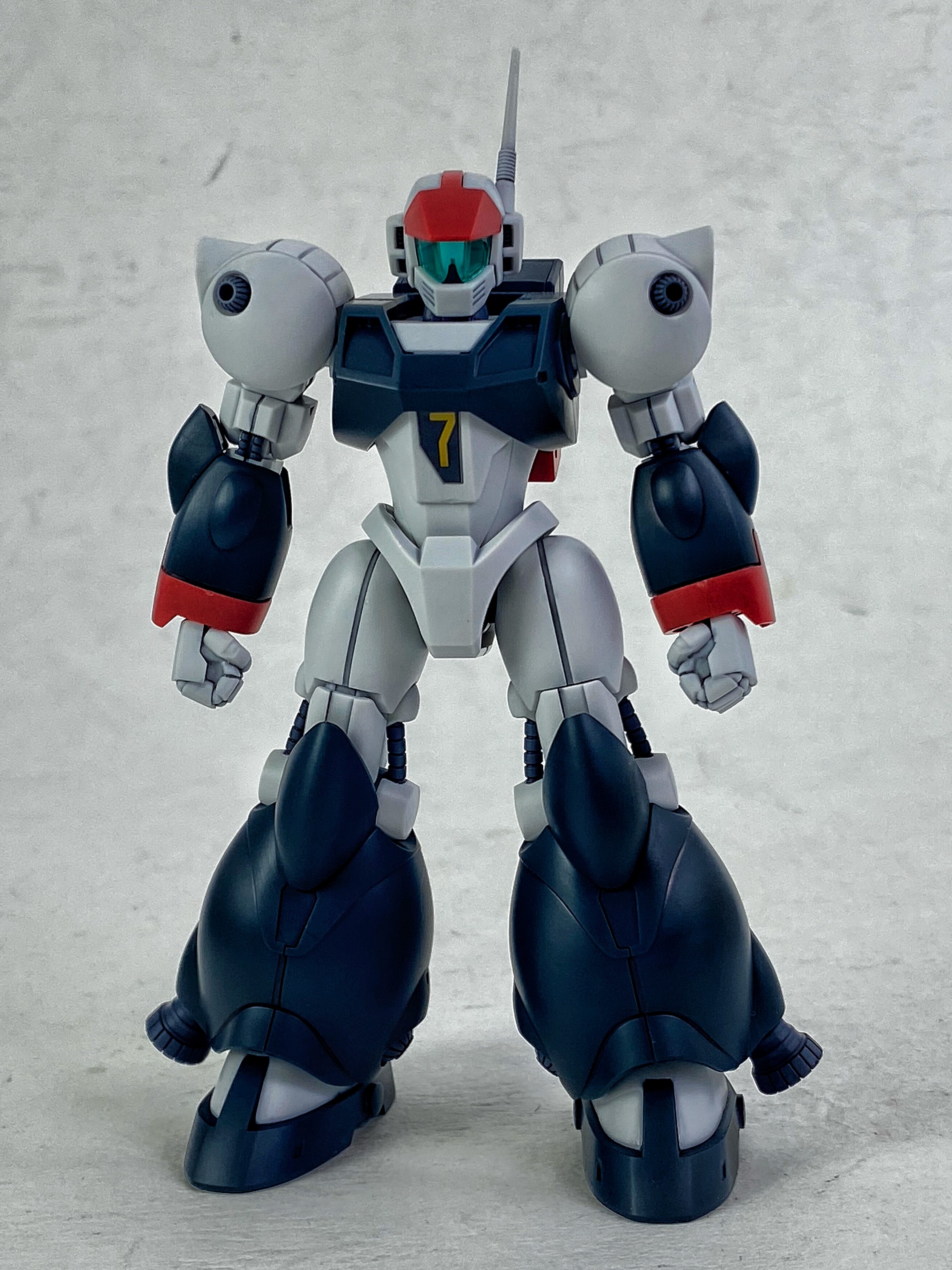 HG バイファム スリング・パニアー装備型 レビュー : えるけーえぬ