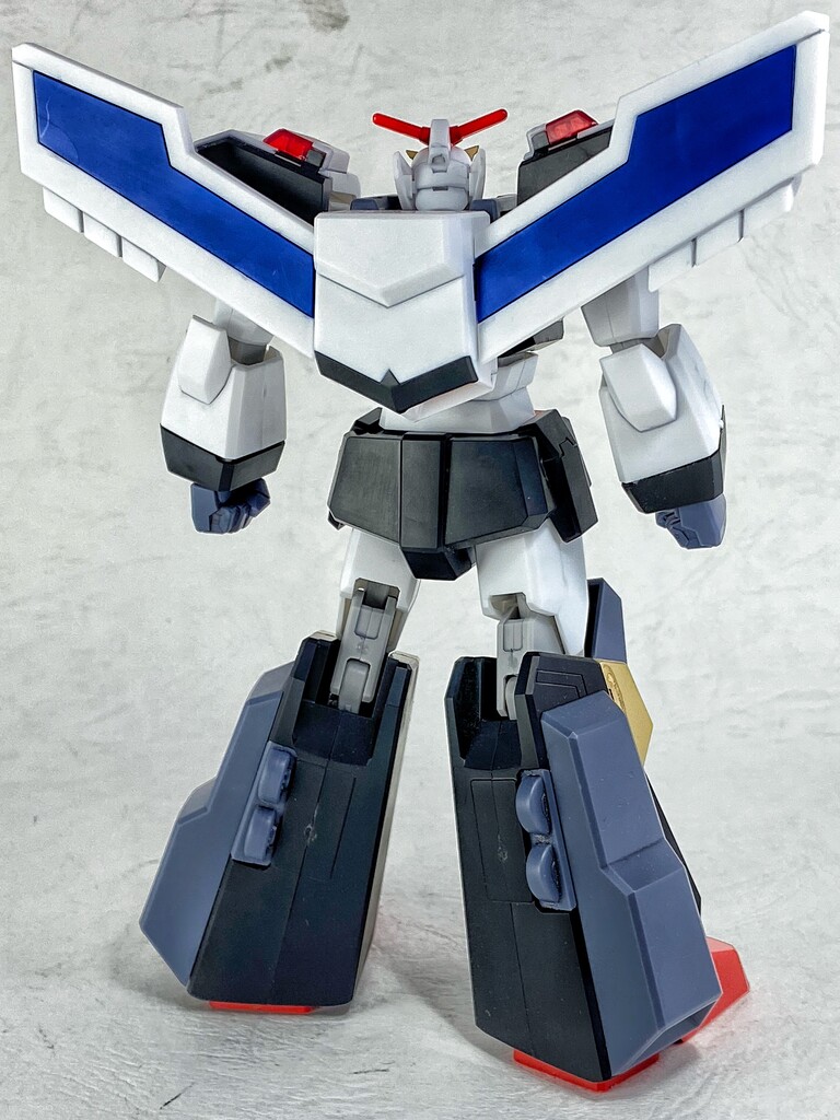 コトブキヤ 勇者警察ジェイデッカー レビュー : えるけーえぬ