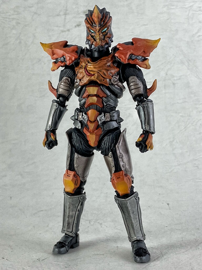 S.H.Figuarts ジャグラス ジャグラー(ニュージェネレーション