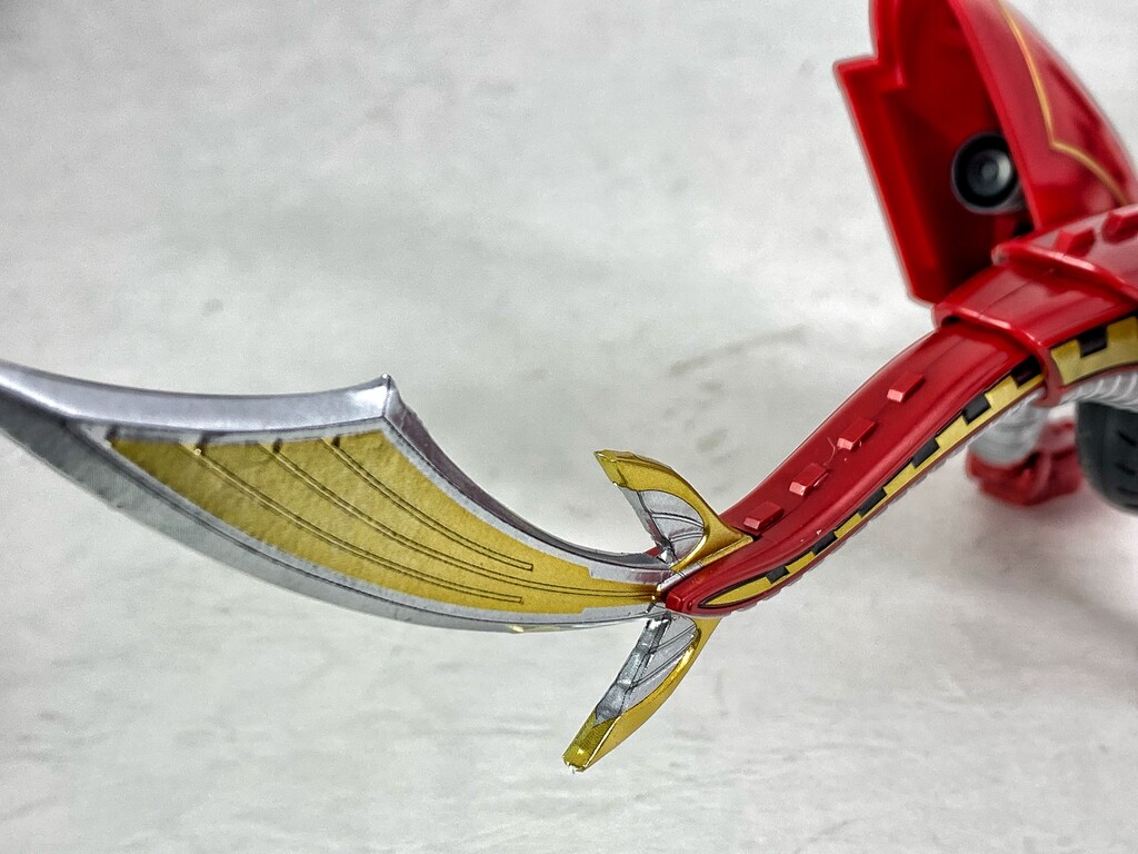 SO-DO CHRONICLE 仮面ライダー龍騎 ドラグランザーセット レビュー