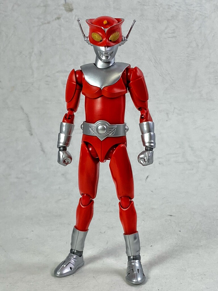 HAF レッドマン レビュー : えるけーえぬ