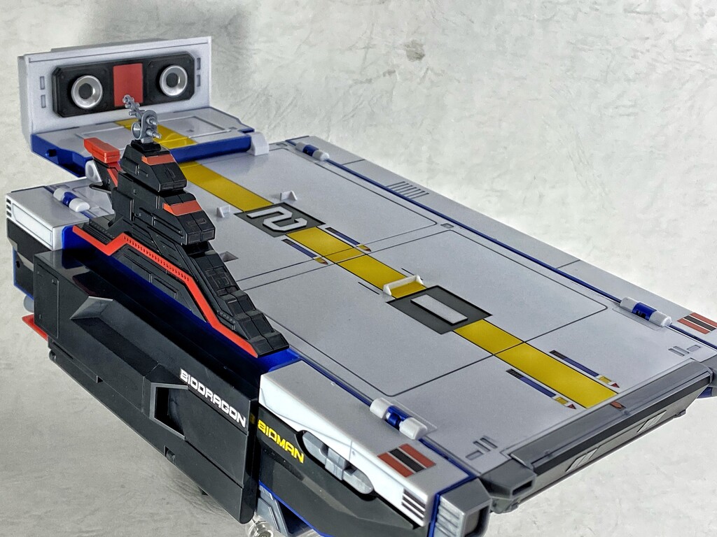 スーパーミニプラ ビッグスケール バイオドラゴン レビュー : えるけーえぬ