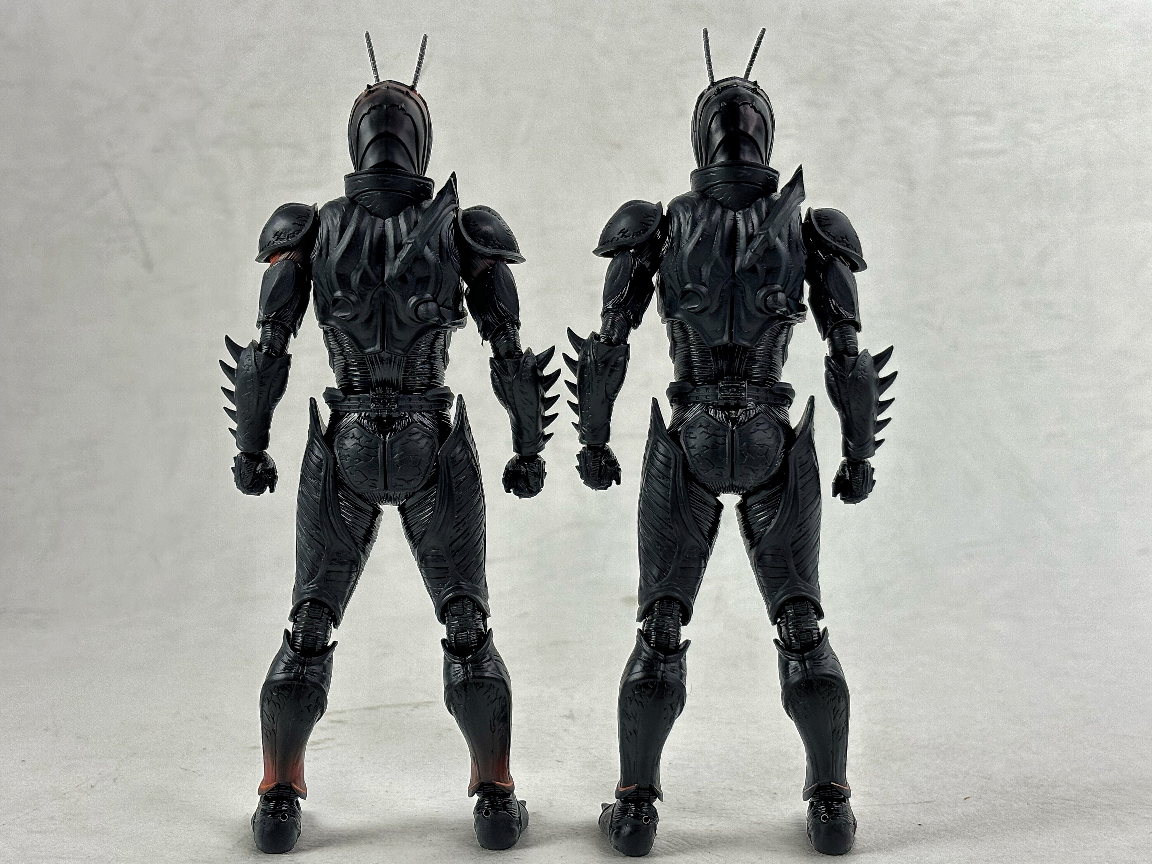 S.H.Figuarts 仮面ライダーBLACK SUN(初変身Ver.) レビュー : えるけーえぬ