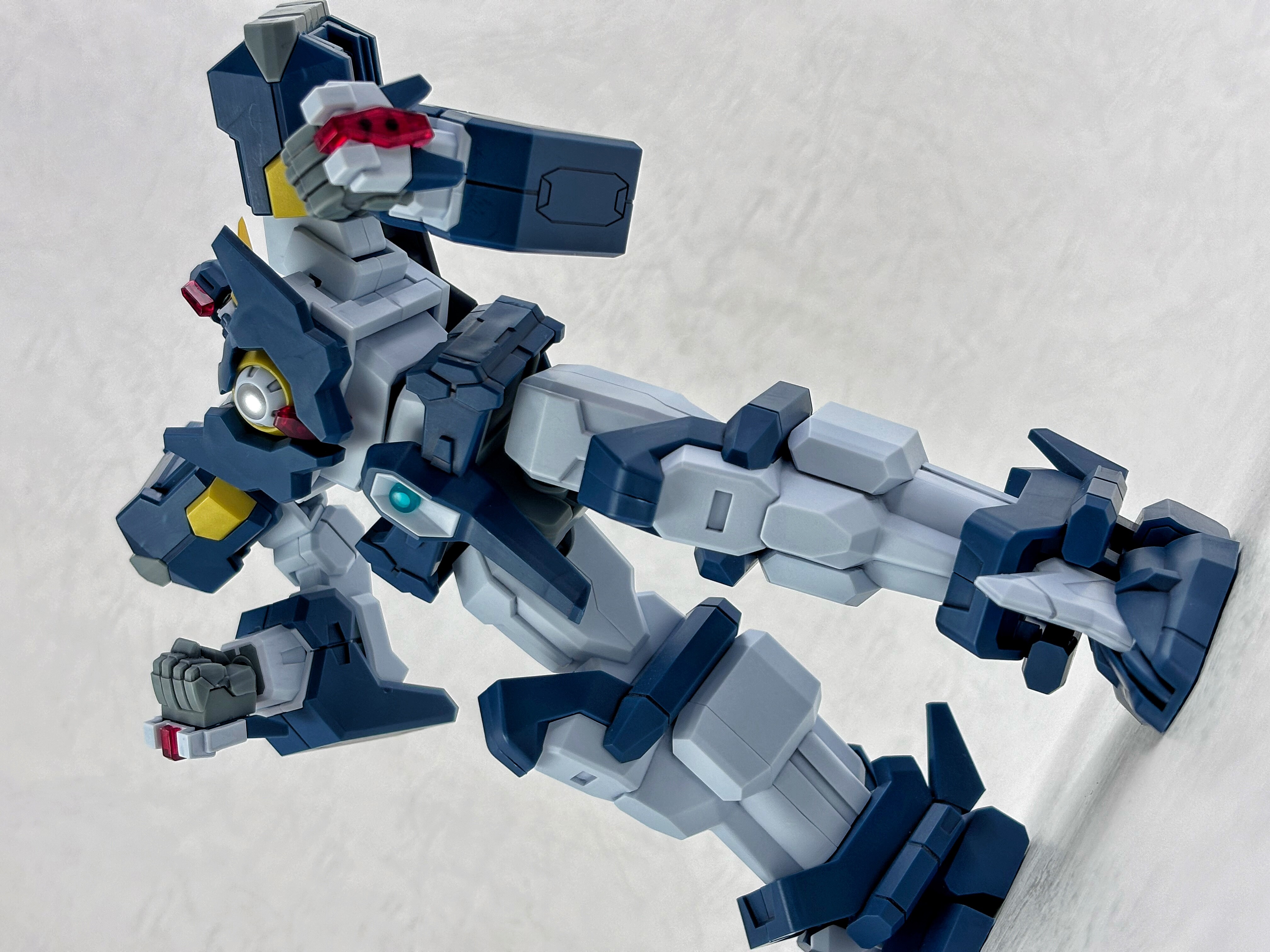 MODEROID 武夜御鳴神 レビュー : えるけーえぬ