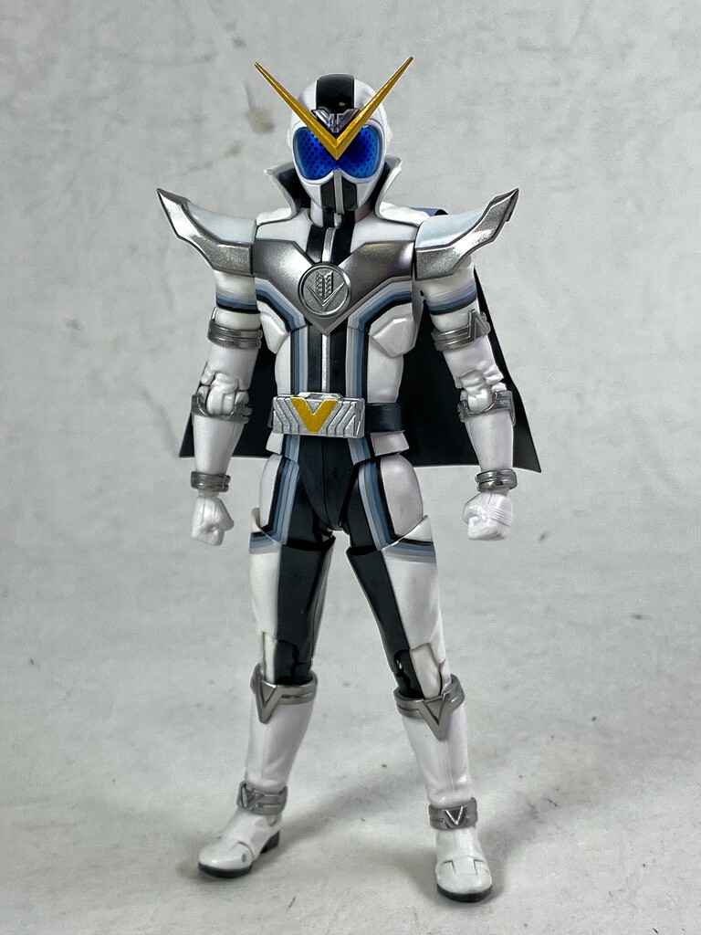 S.H.Figuarts ゼンカイザーブラック レビュー : えるけーえぬ