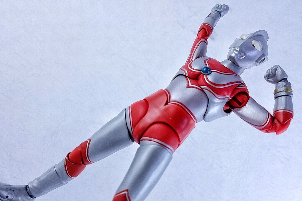 S.H.Figuarts ウルトラマンジャック レビュー : えるけーえぬ