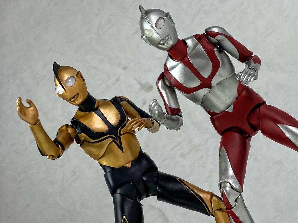 S.H.Figuarts ゾーフィ(シン・ウルトラマン) レビュー : えるけーえぬ