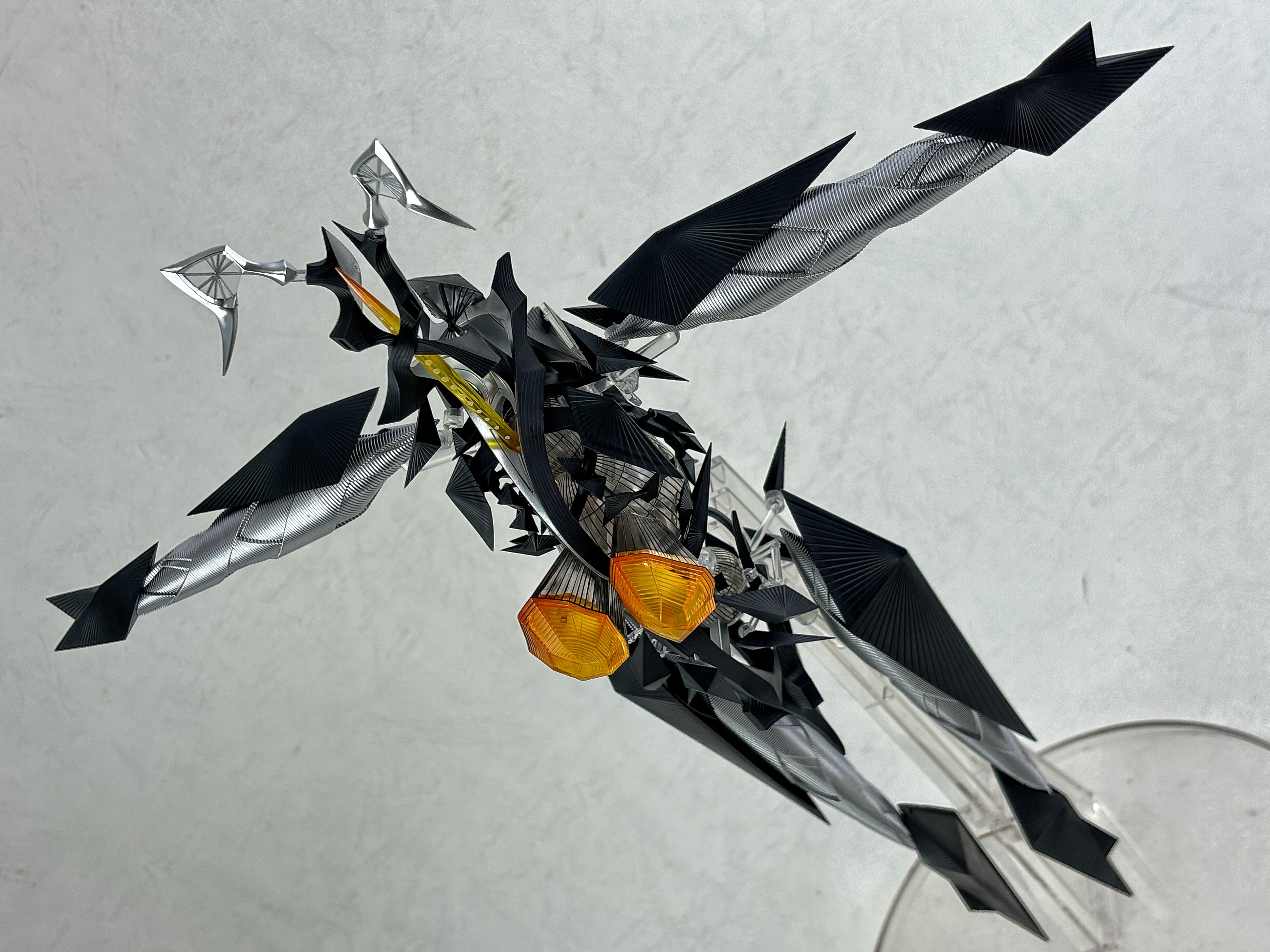 S.H.Figuarts ゼットン(シン・ウルトラマン) レビュー : えるけーえぬ