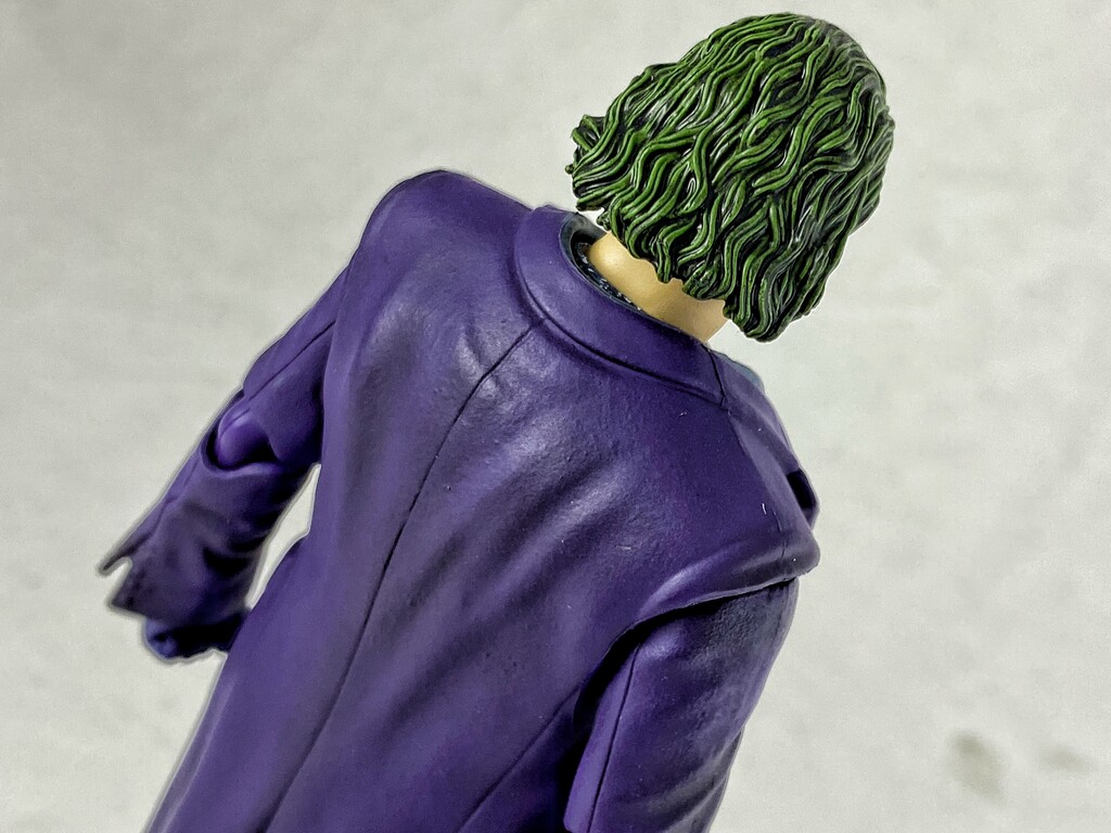 マフェックス ジョーカー(ダークナイト) Ver.2.0 レビュー : えるけーえぬ