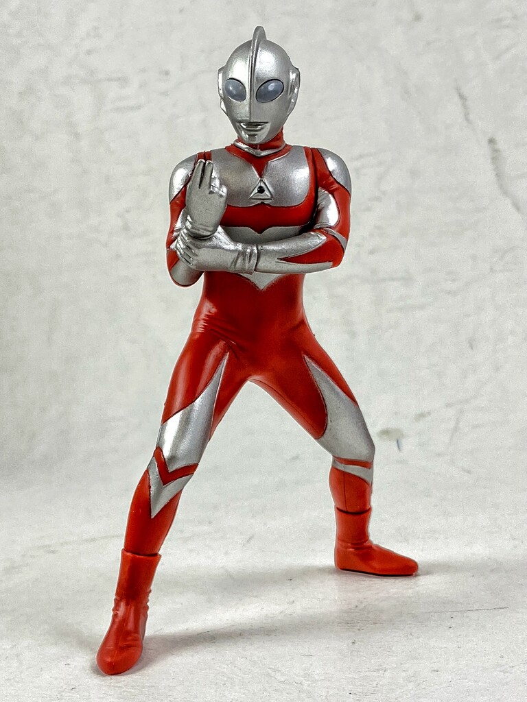 アルティメットルミナスプレミアム ウルトラマンEX壱 レビュー : える