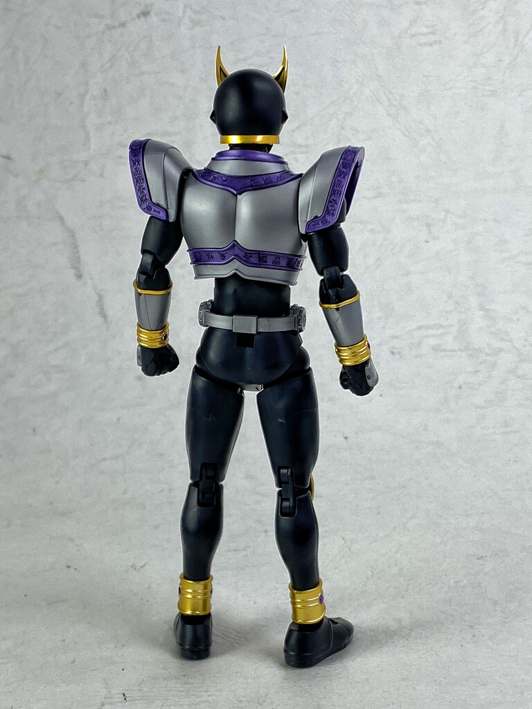 Figure-rise Standard 仮面ライダークウガ タイタンフォーム レビュー