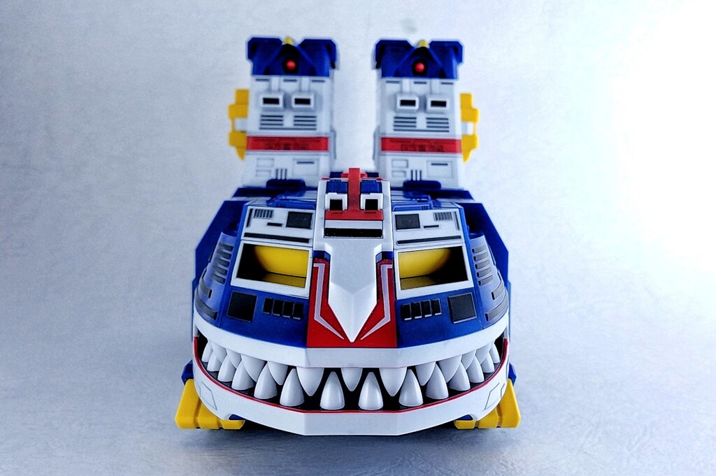 スーパーミニプラ ビッグスケール ジャガーバルカン レビュー : えるけ