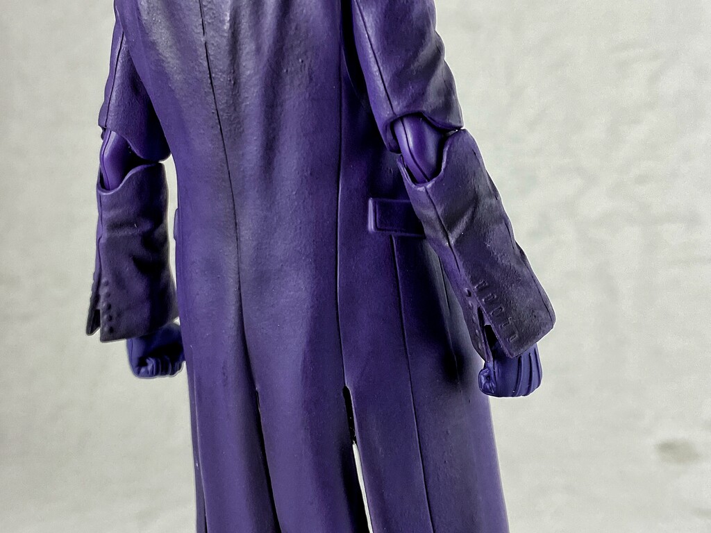 マフェックス ジョーカー(ダークナイト) Ver.2.0 レビュー : えるけーえぬ