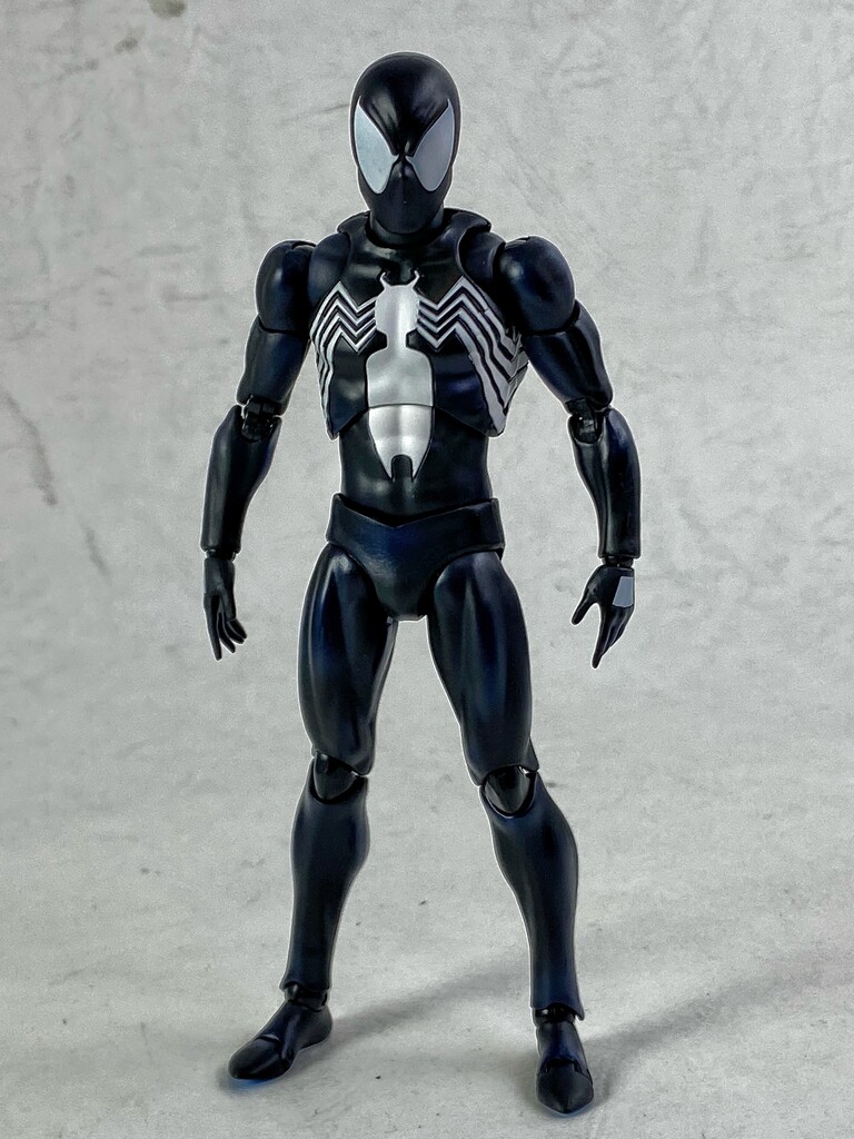 マフェックス スパイダーマン ブラックコスチューム(コミックVer