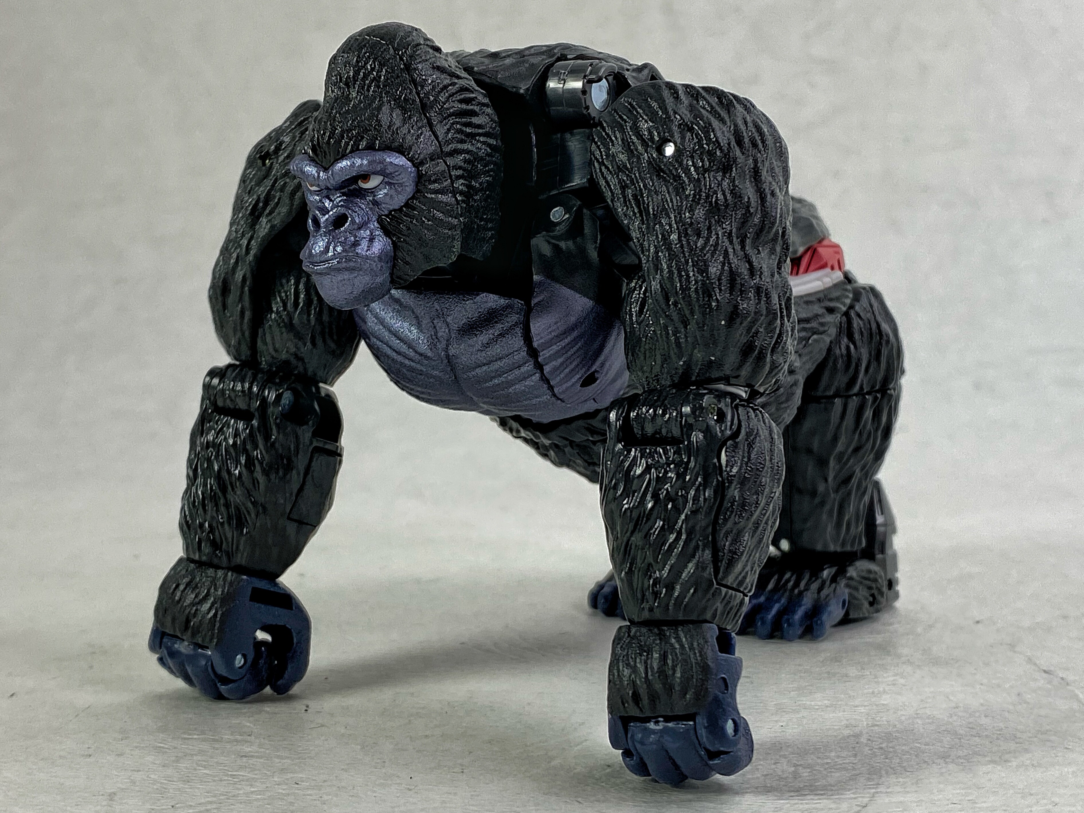 ビーストウォーズアゲイン BWVS-01 恒久ビーストの対決 コンボイ