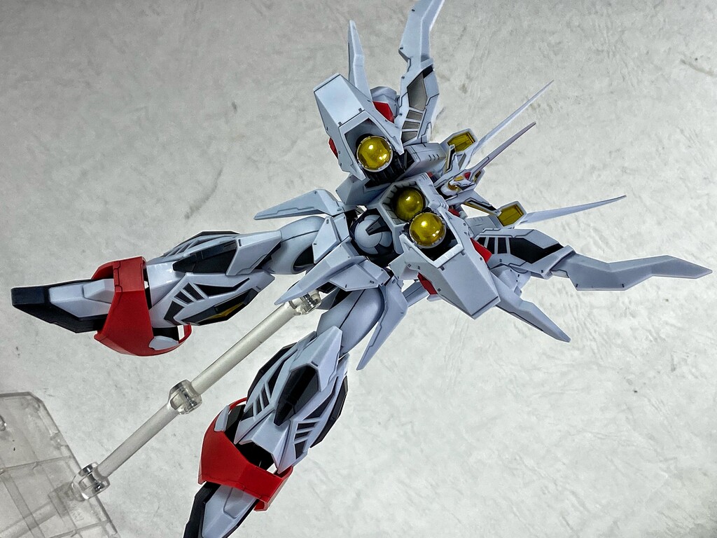 MODEROID 天のゼオライマー レビュー : えるけーえぬ