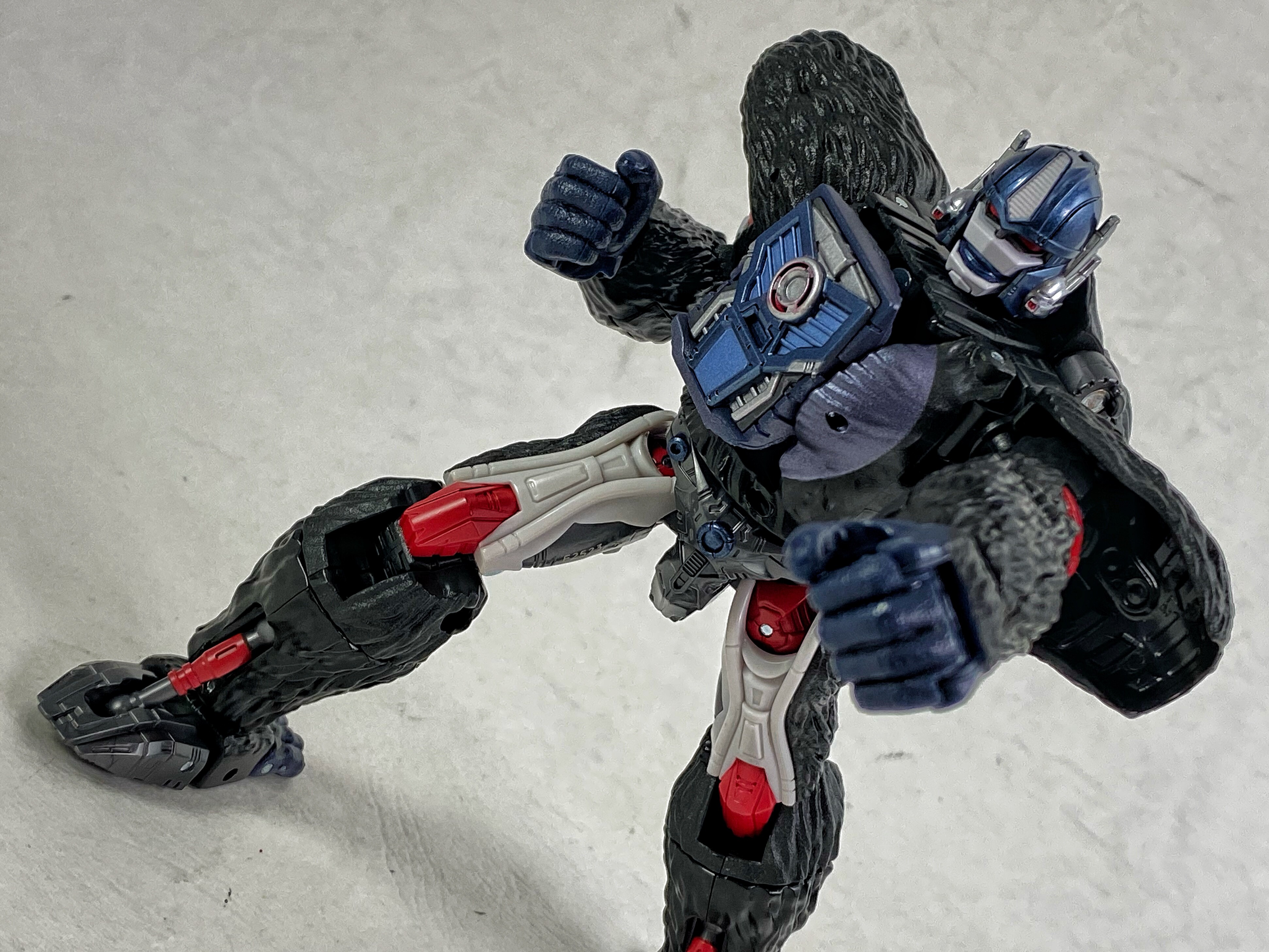 ビーストウォーズアゲイン BWVS-01 恒久ビーストの対決 コンボイ