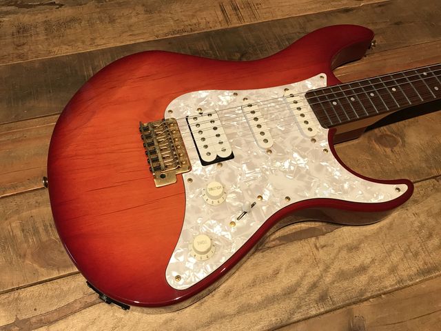 ☆2本目のYAMAHA Pacifica PAC312！ : ジナパパ一家の何てことない日常