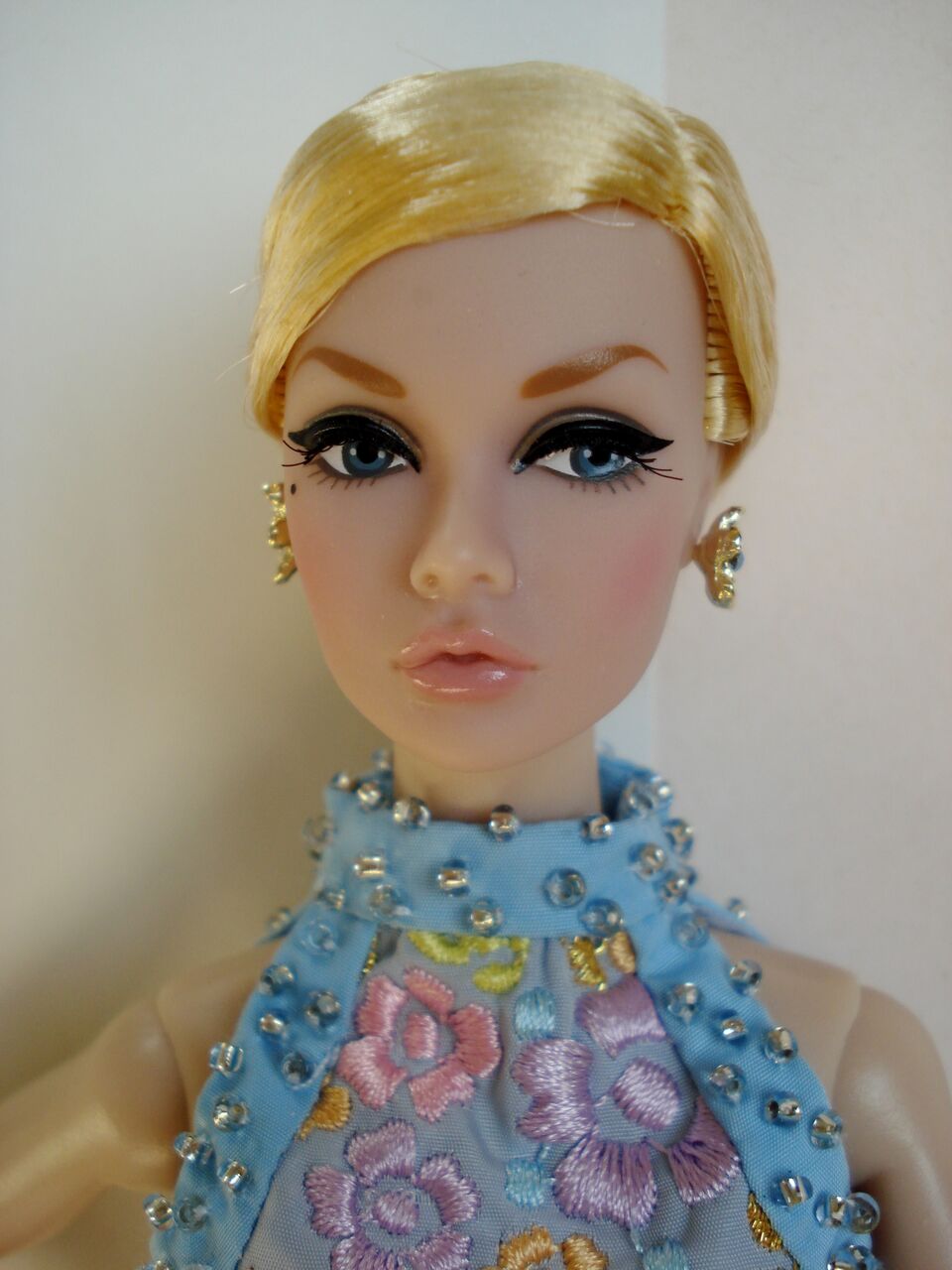 Poppy Parker Big Eyes XI : Poppy Parkerに恋をして Barbieと私の365日