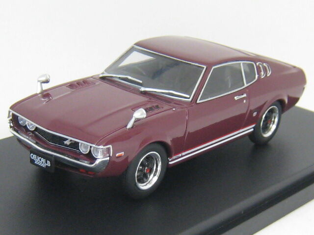 43-0974 TOYOTA CELICA LB 2000GT 1973 アシェット 国産名車プレミアム
