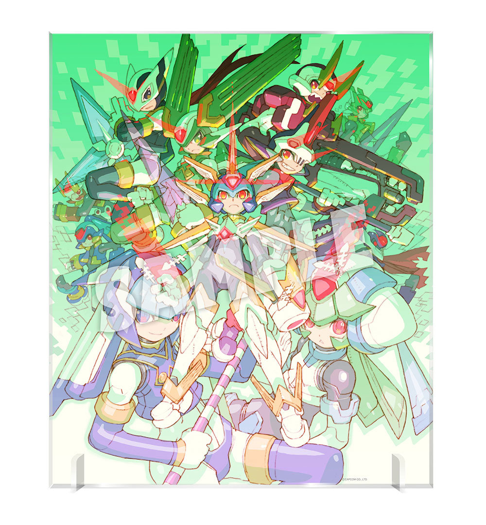 ロックマン ゼロシリーズ」デザイナー中山徹さんスペシャル