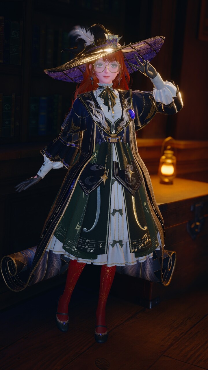 インフィニティニキ 魔女風とツノ : のそのそ