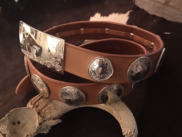 モルガンダラー コンチョベルト : STUDIO T&Y Blog
