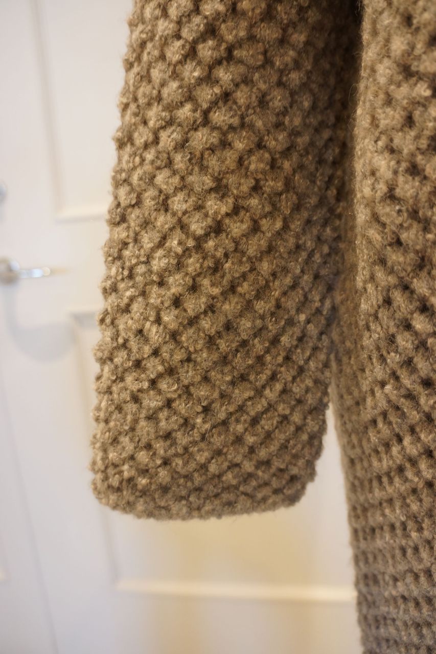 FABIANA FILIPPI（ファビアナフィリッピ）ニットコート : mode shop