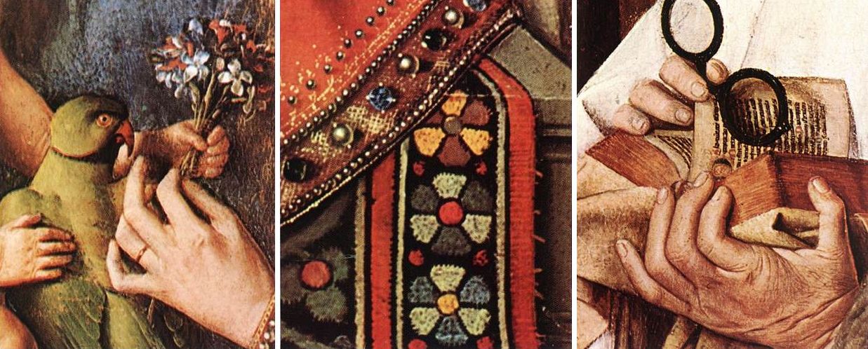 ファン・デル・パーレの聖母子 : Renaissance