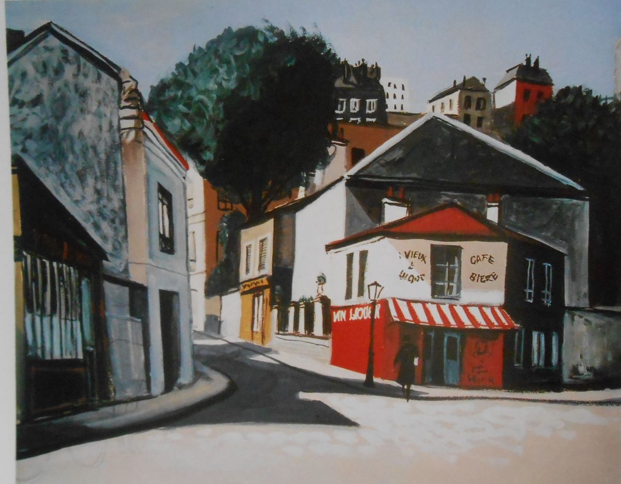 神田古本屋でゲット 中西利雄作品集 : 水彩8・道子のつれづれ日記