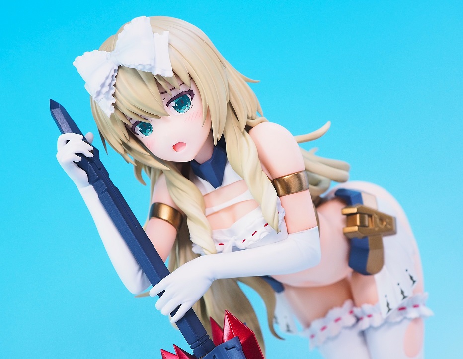 コトブキヤ スケールフィギュア ドゥルガーI レビュー : おもちゃの巣