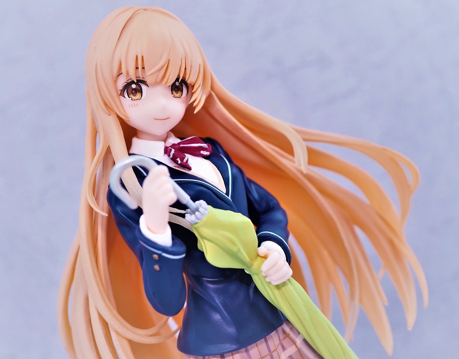 タイトー Coreful フィギュア 椎名真昼～制服ver.～ レビュー