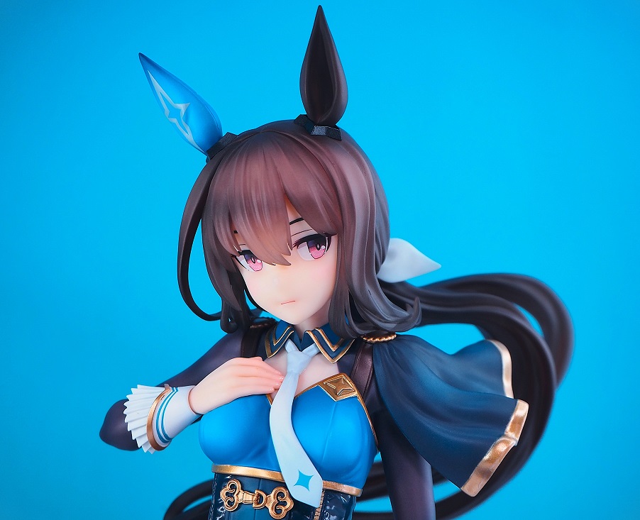 ファット・カンパニー 1/7 アドマイヤベガ レビュー : おもちゃの巣