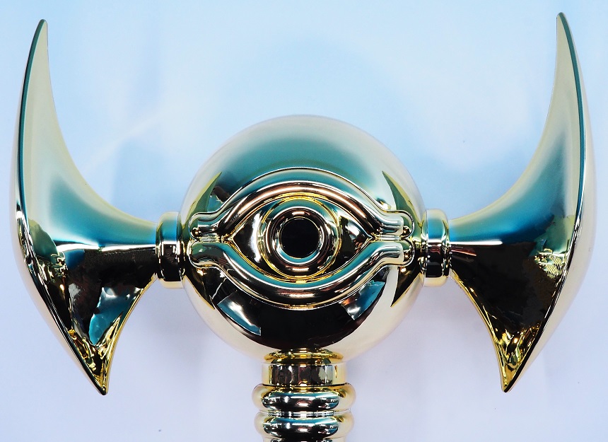 バンダイ 千年ロッド COMPLETE EDITION レビュー : おもちゃの巣（玩具