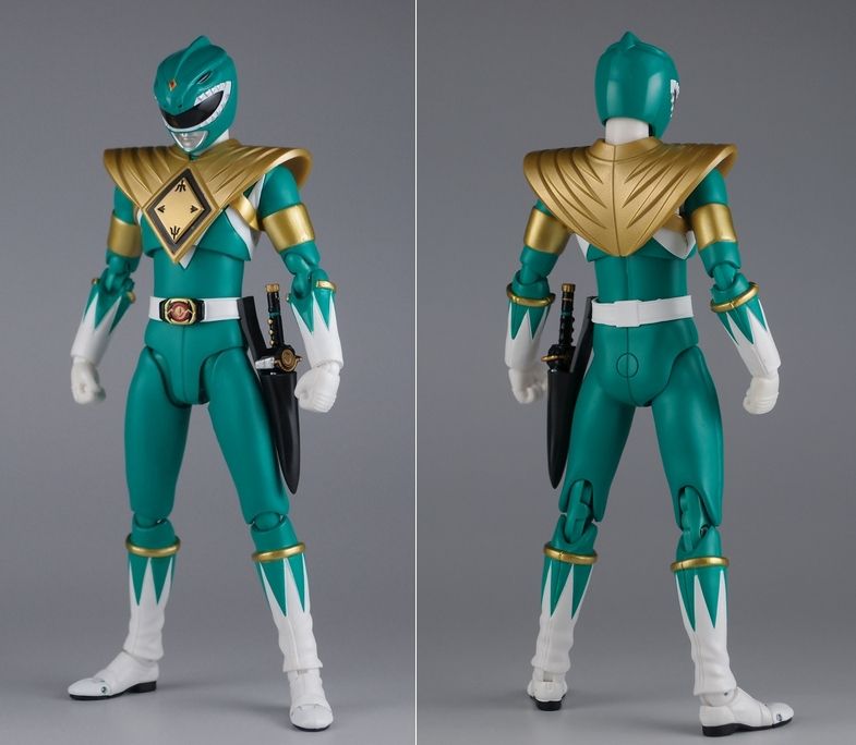 S.H.フィギュアーツ ドラゴンレンジャー : ホヒログ