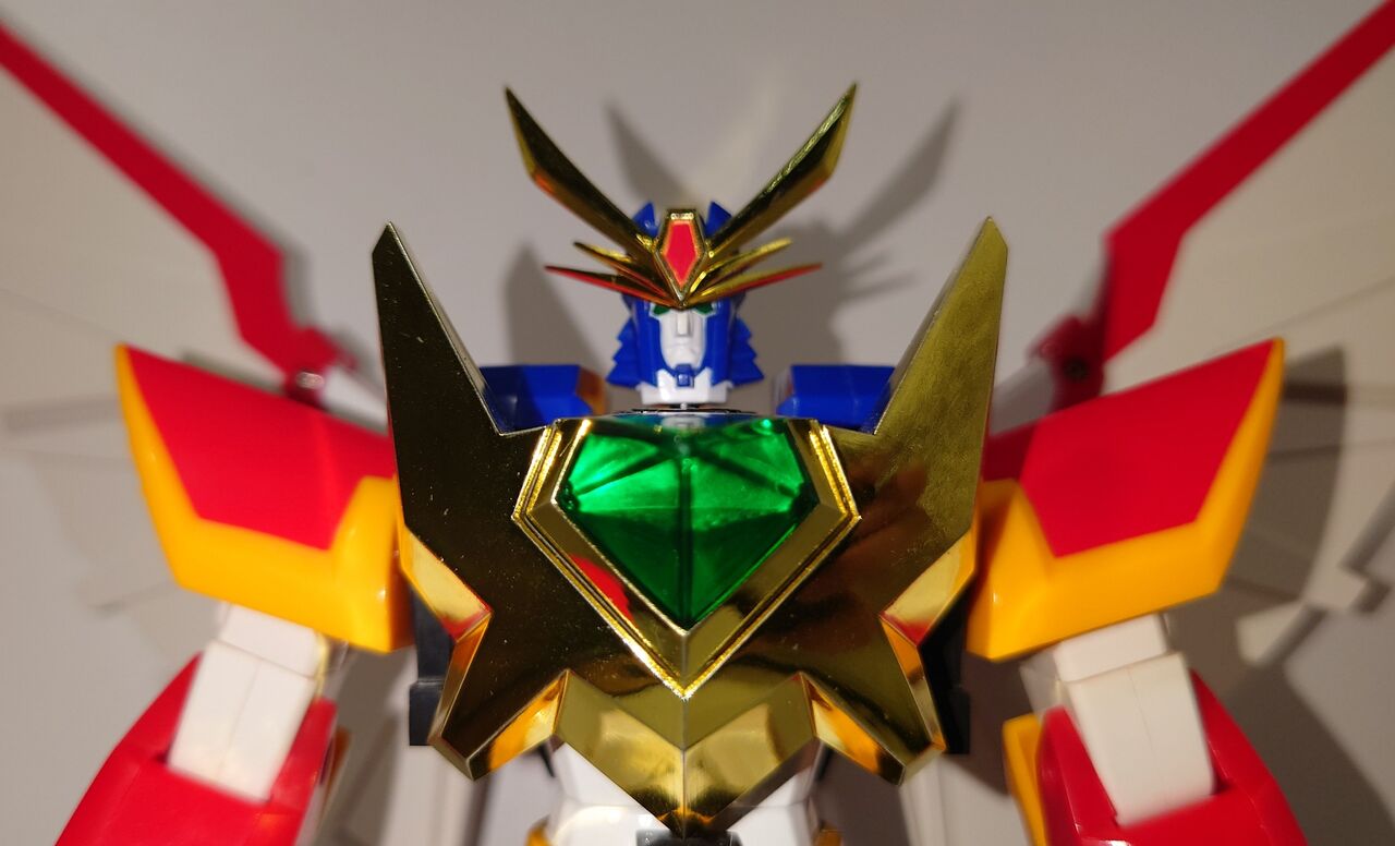 310．BRAVE合金 ライジンオー レビュー : しょくGUN（旧）