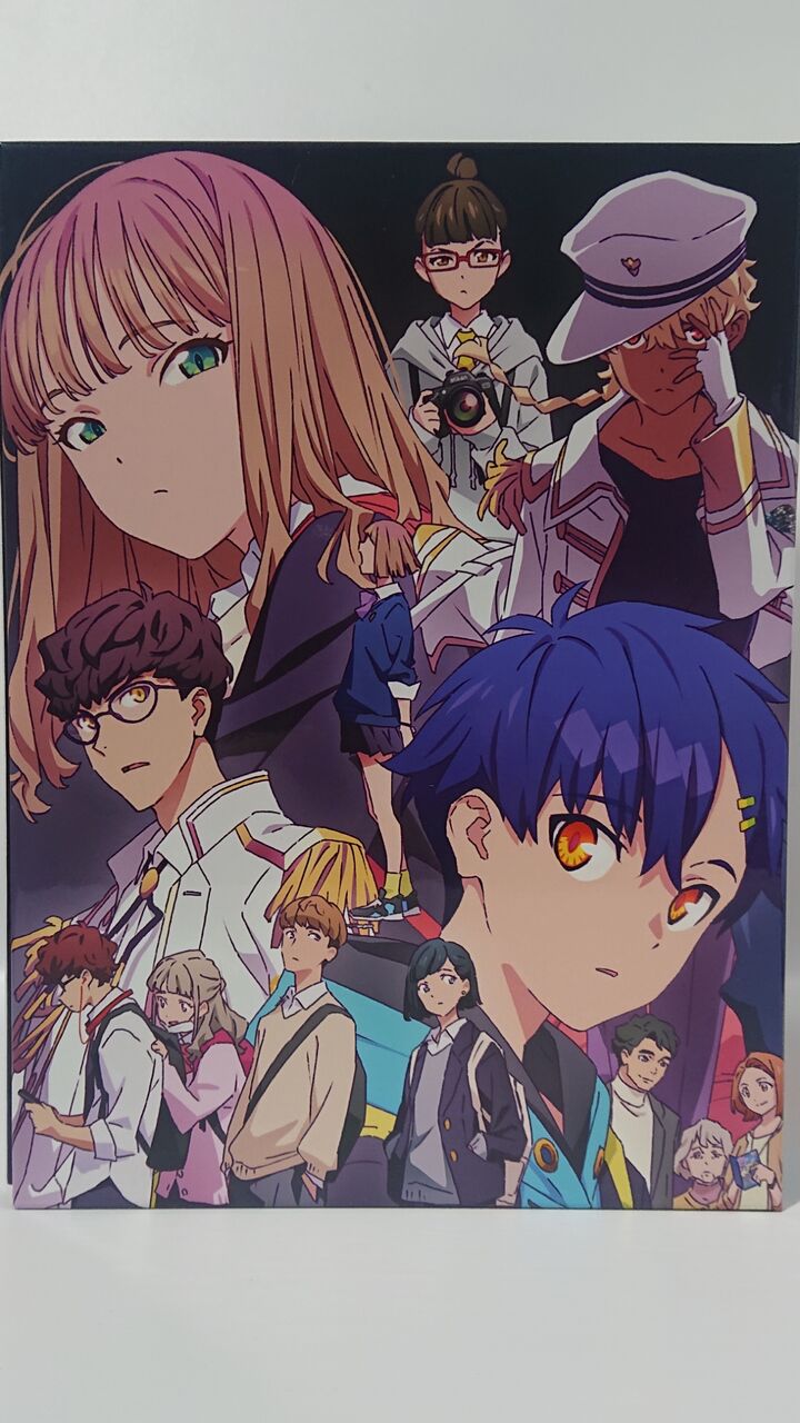 148．グリッドナイト RISING BLUE ver. レビュー : しょくGUN（旧）