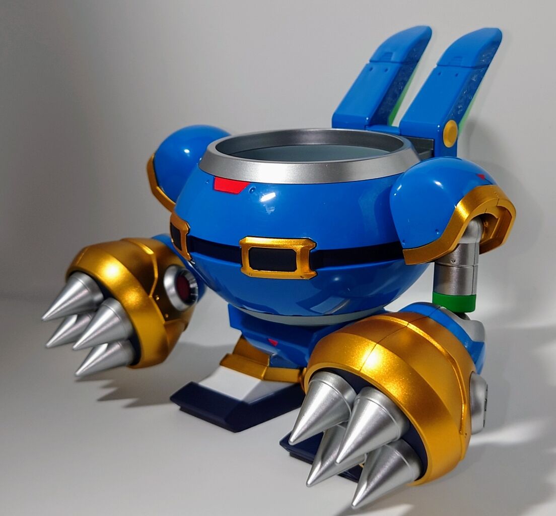 597．ねんどろいど ライドアーマー・ラビット : しょくGUN（旧）