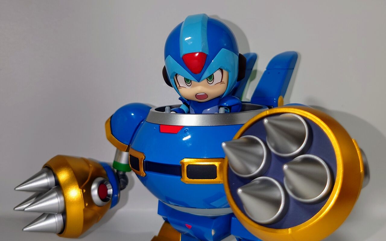 597．ねんどろいど ライドアーマー・ラビット : しょくGUN（旧）