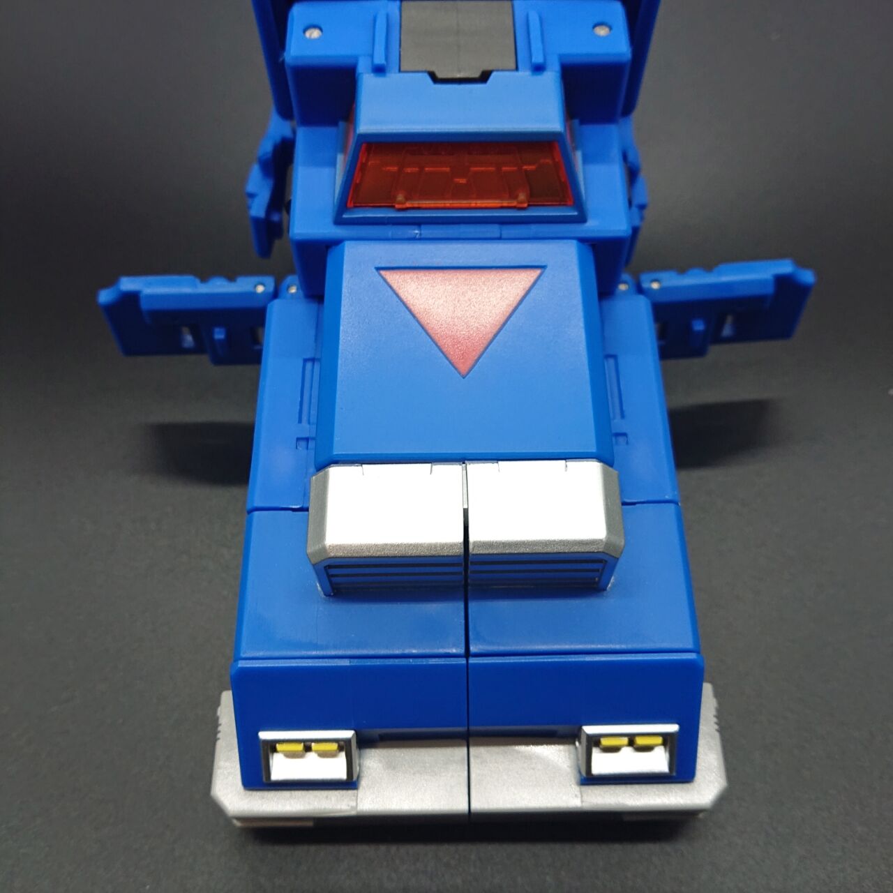 8．玩具紹介 アクショントイズ マシンロボ タフトレーラー レビュー