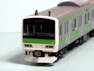 KATO E231系山手線 : 蒲田総合Nゲージ車両センター