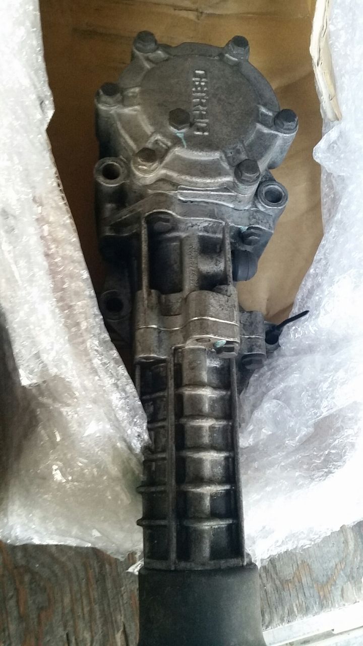 三菱GTO ゲトラグミッションとトランスファの予備入手 : 三菱GTO好きな