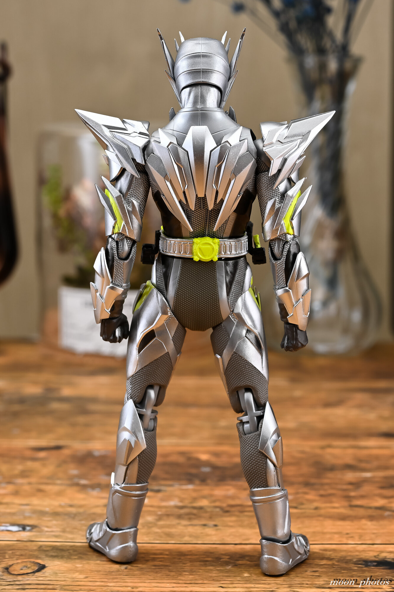 レビュー】S.H.Figuarts 仮面ライダーゼロワン メタルクラスタホッパー