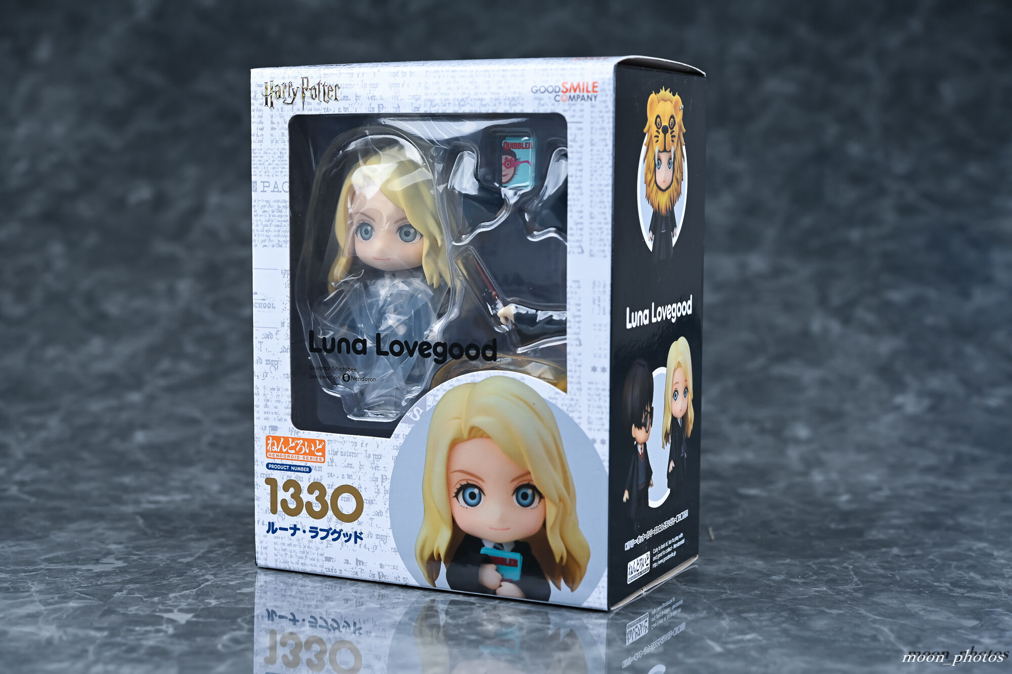 レビュー】ねんどろいど ルーナ・ラブグッド : フィギュアフォトライフ