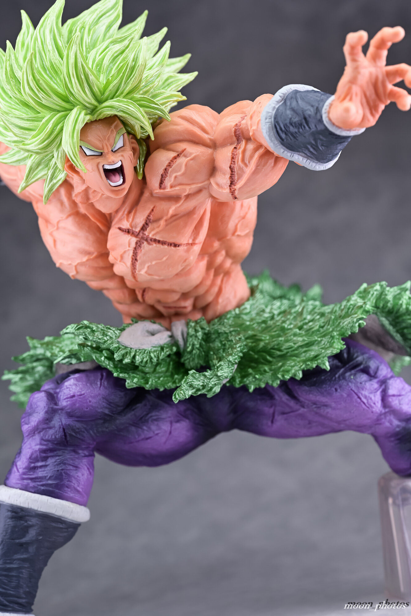 レビュー】一番くじ ラストワン賞 超サイヤ人ブロリーフルパワー